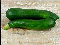 Squash seeds Black Beauty Zucchini - Heirloom