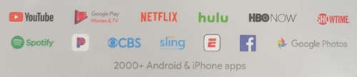 Google Chromecast 3rd Gen