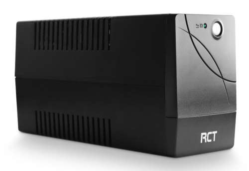 [LATE ENTRY] RCT 850VA Line Interactive UPS (New)