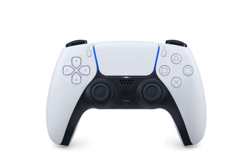 Playstation 5 Dualsense Wireless Controller - Glacier White (Brand New!)