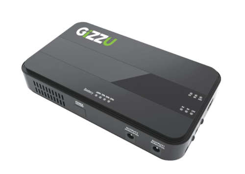Gizzu 8800mah mini ups (Read Description!)