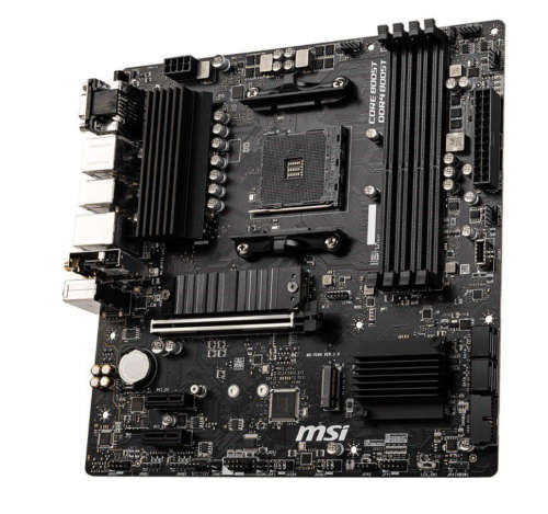 MSI B550M PRO-VDH WIFI (Brand New!)