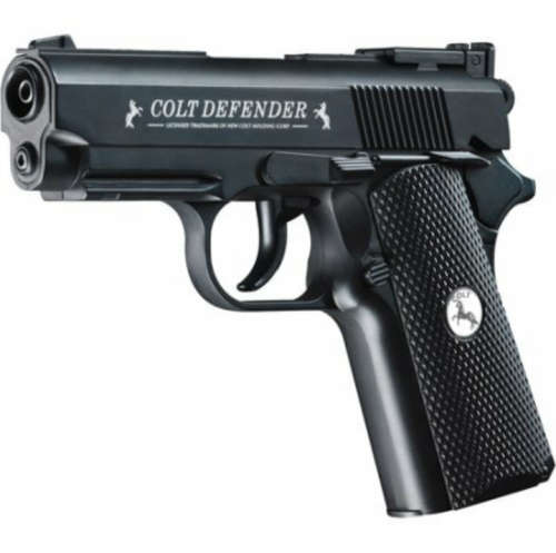 Umarex Colt Defender | 18 CO2 tanks | 1400 4.5mm BB bullets