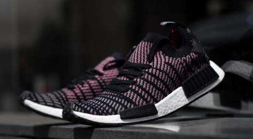 **RETAIL R2599** BRAND NEW ORIGINAL Adidas NMD R1 STLT PrimeKnit