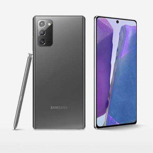 SAMSUNG GALAXY NOTE 20 256GB DUAL SIM - NEW