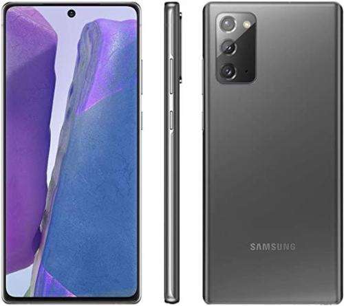 SAMSUNG GALAXY NOTE 20 256GB DUAL SIM - NEW