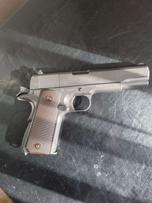 KWC Colt 1911 Blowback CO2 4.5mm BB Pistol