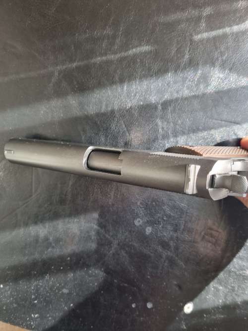KWC Colt 1911 Blowback CO2 4.5mm BB Pistol