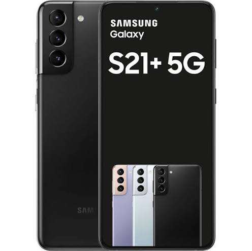 Brand New Samsung S21 Plus 5G 256GB Dual Sim