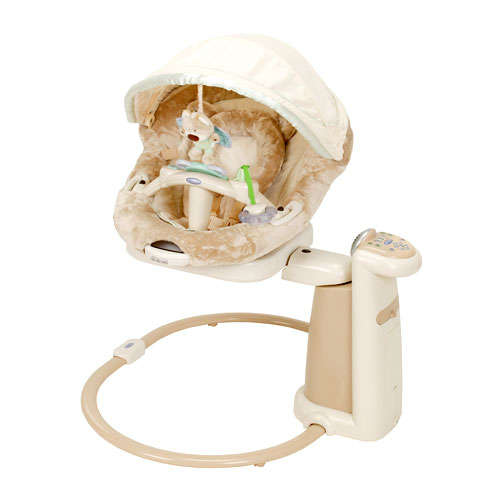 Graco Sweetpeace Newborn Soothing Centre