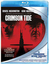 Crimson Tide (Blu Ray) Brand New (Sealed)