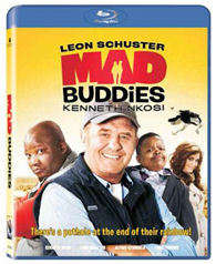 Leon Schuster - Mad Buddies (Blu Ray)