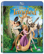 Tangled (Blu Ray) Brand New (Sealed)