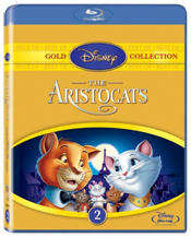 The Aristocats (Blu Ray) Brand New (Sealed)