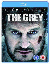 The Grey (Blu Ray) Brand New (Sealed)