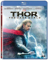 Thor - The Dark World (Blu Ray 3D) Brand New (Sealed)