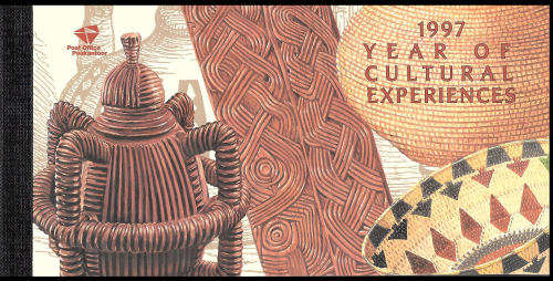 1997/1998 20 x Souvenir Booklets 1 to 4, See description. 5 of each Booklet