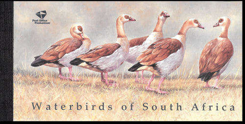 1997/1998 20 x Souvenir Booklets 1 to 4, See description. 5 of each Booklet