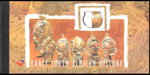 1997/1998 20 x Souvenir Booklets 1 to 4, See description. 5 of each Booklet