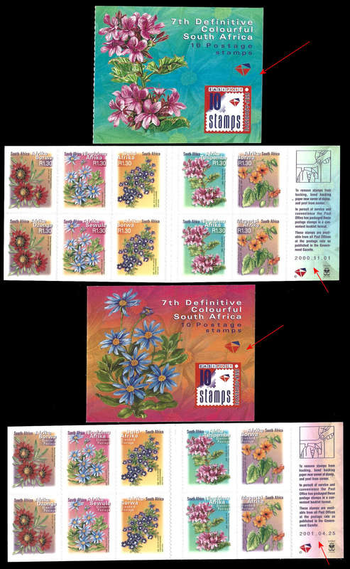 2000/2010 7th Def Complete set of 17 Booklets, Scarce as a Set