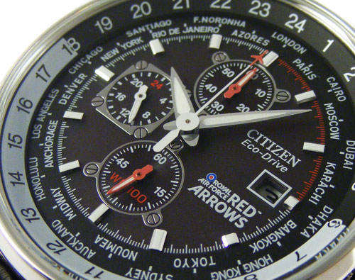 Royal air force citizen watch outlet