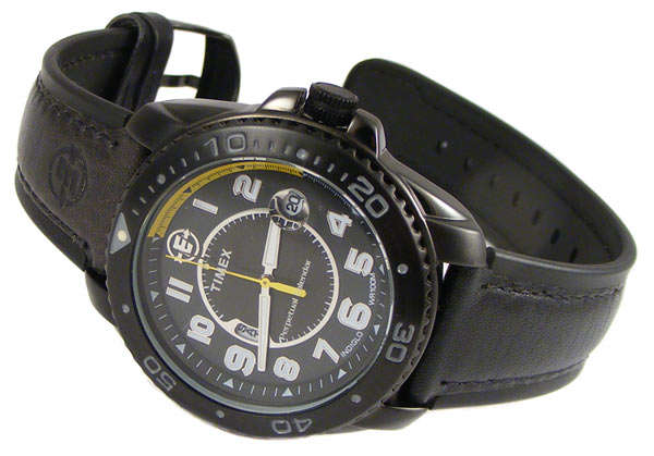 Timex Expedition Perpetual Calendar Indiglo Day/Date S/S Outdoor Watch