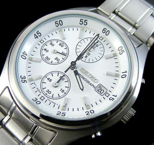 SEIKO 1/20th SplitsecSec 7T92 Chronograph!