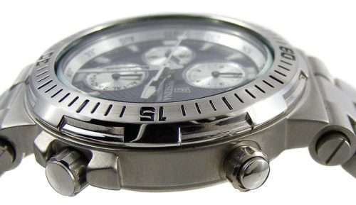 Collectors Piece FESTINA Limited edition Richard Virenque Signature Cycling Alarm Chronograph