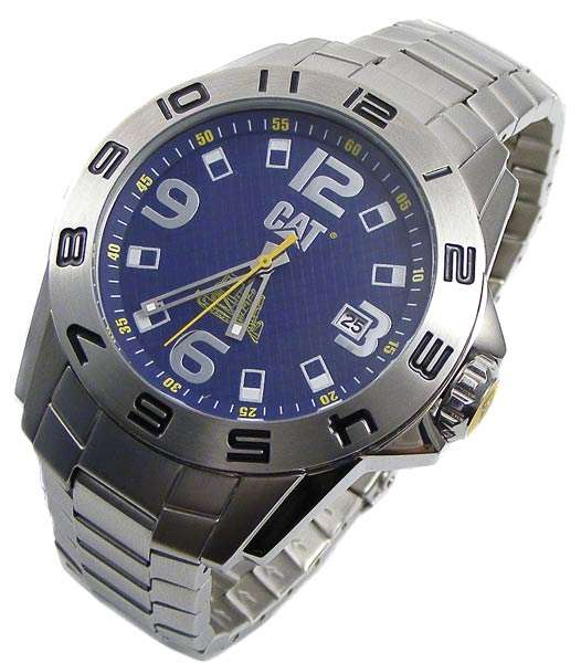 CATERPILLAR  CAT "EVOTWIST"  Gents Calendar Watch! *R3499.00*