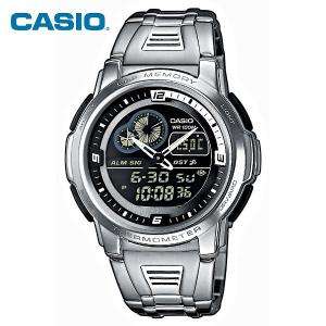 CASIO THERMOMETER Active Dial WorldTime Alarm Chronograph