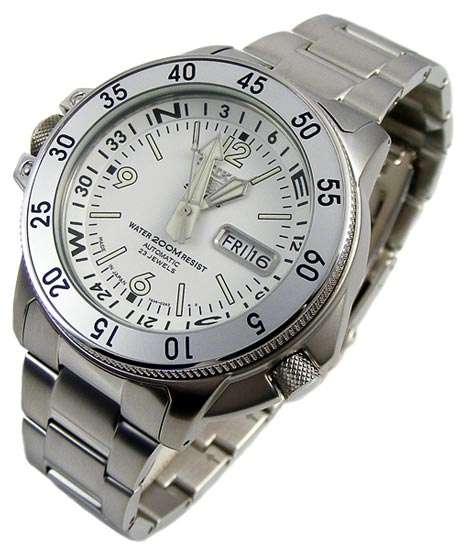 SEIKO 5 SPORT Compass Bezel 200m Automatic 23 Jewel 7S36 bobshop .za