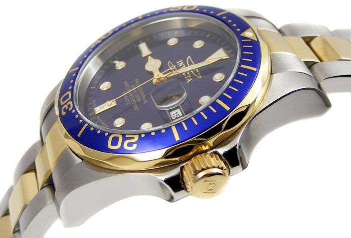 INVICTA Ladies SWISS Pro Diver Collection Quartz