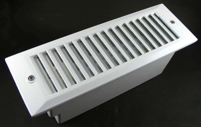High Quality Radiant Heavy Duty Aluminium Outdoor Foot Light- Built in fluorescent ballast