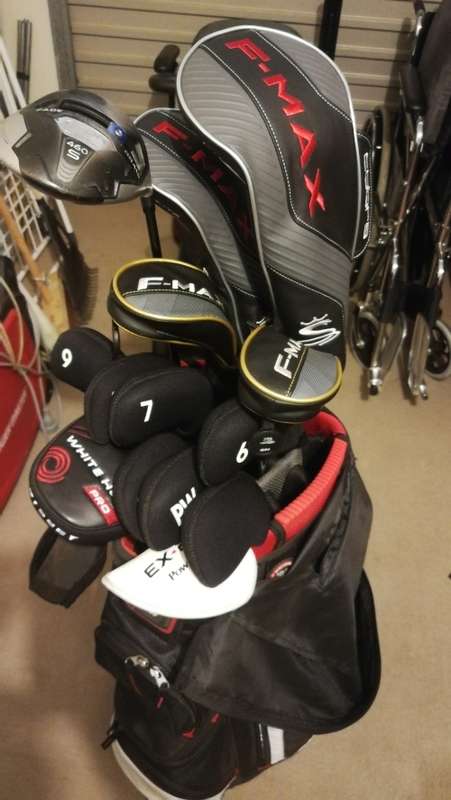 Golf set