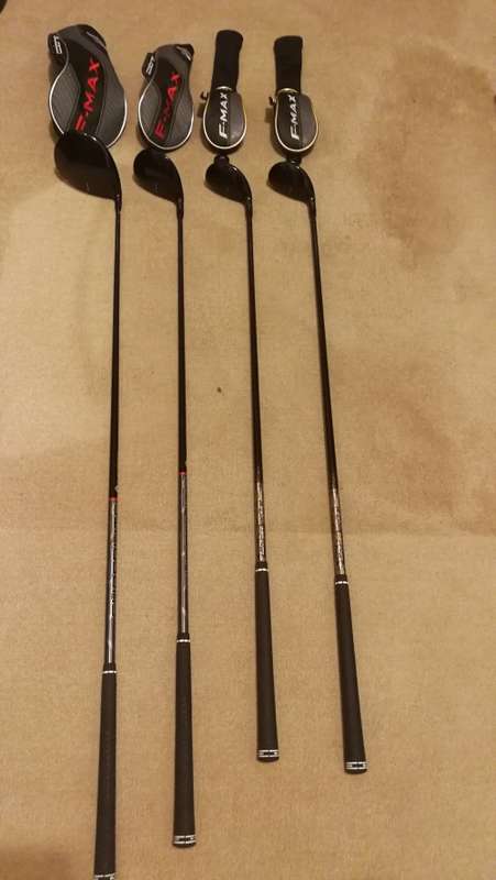 Golf set