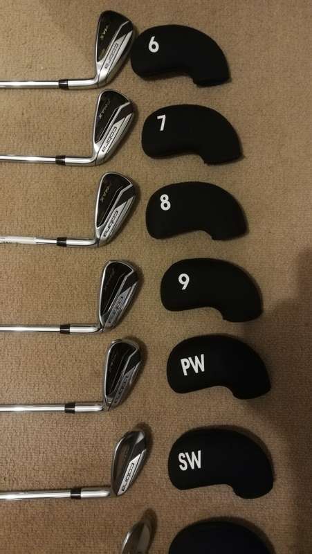 Golf set
