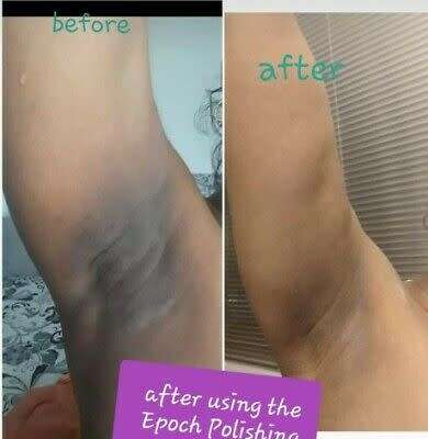Nu Skin's Epoch Polishing Bar - HOT SELLER!!!