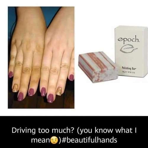 Nu Skin's Epoch Polishing Bar - HOT SELLER!!!
