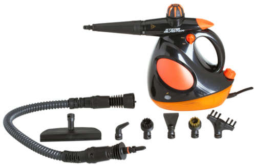 Milex Steam Blaster (1200W) Homemark 6-in-1 with Detergent Dispenser