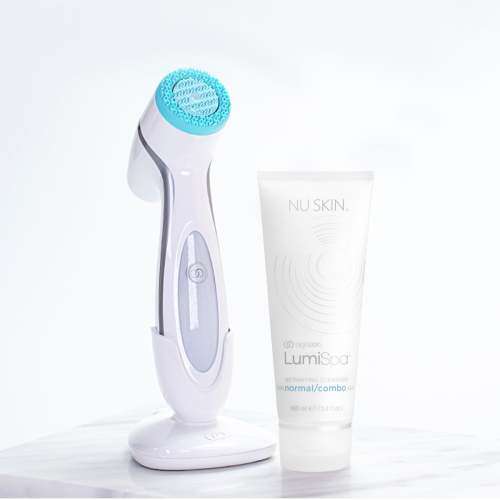 !BRAND NEW! ageLOC LumiSpa Beauty Device Face Cleansing Kit  Normal to Combo - NuSkin (New Skin)