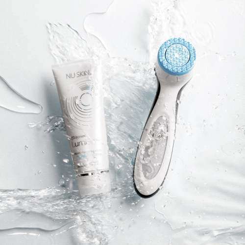 !BRAND NEW! ageLOC LumiSpa Beauty Device Face Cleansing Kit  Normal to Combo - NuSkin (New Skin)