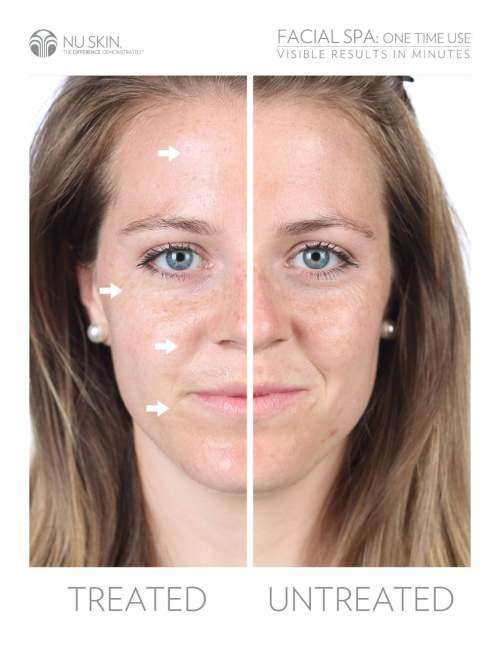 !BRAND NEW! ageLOC LumiSpa Beauty Device Face Cleansing Kit  Normal to Combo - NuSkin (New Skin)
