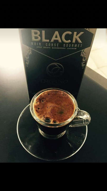 Organo Gourmet Black Coffee