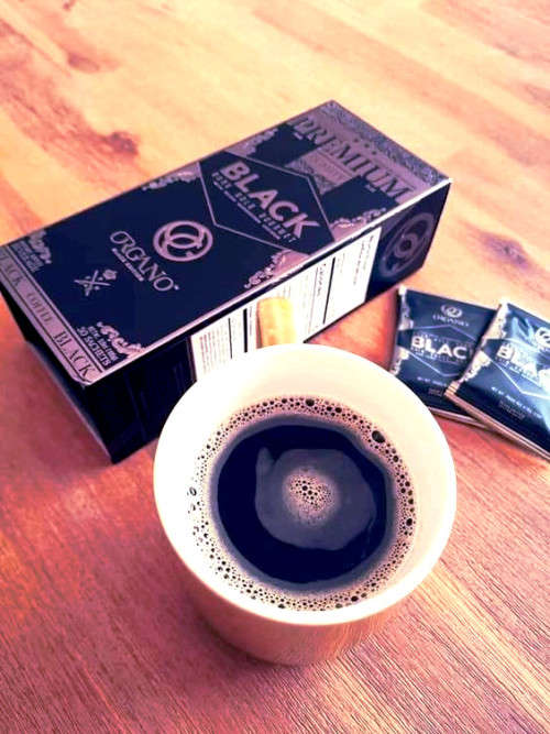 Organo Gourmet Black Coffee