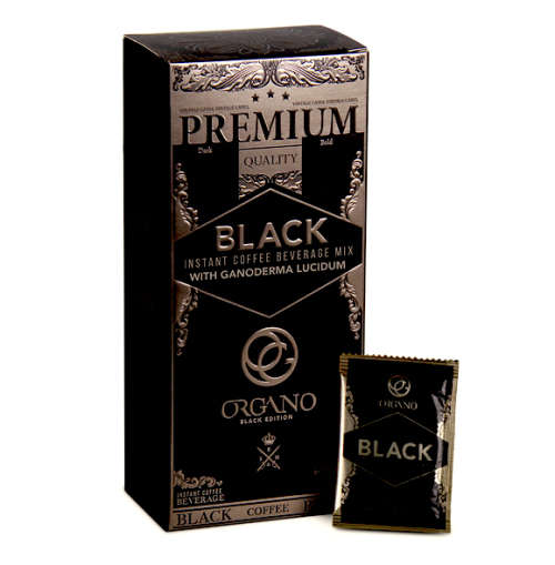 Organo Gourmet Black Coffee