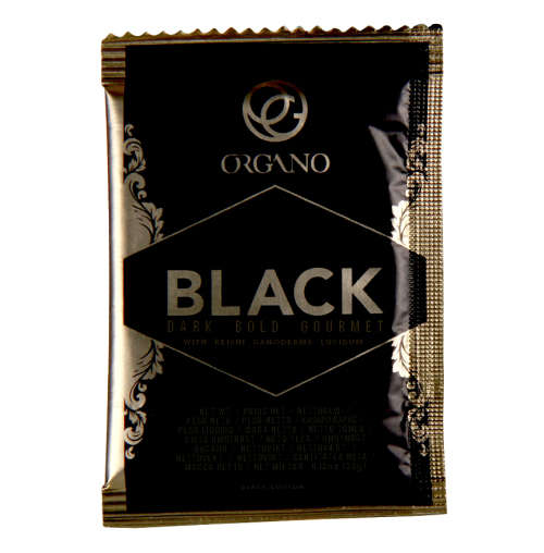Organo Gourmet Black Coffee