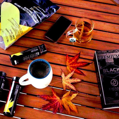 Organo Gourmet Black Coffee