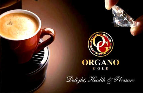 Organo Gourmet Black Coffee