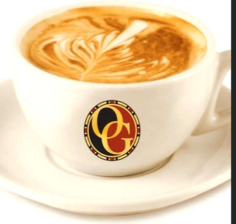 Organo Gourmet Black Coffee