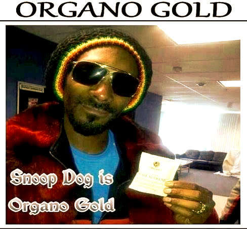 Organo Gourmet Black Coffee